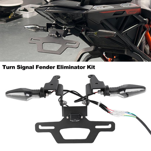 Adjustable fender eliminator - fender,