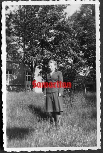 Ww2 original photo of - g1/2,