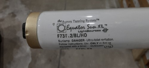 Tanning bed bulbs - tanning,