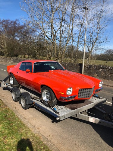 Trailer hire flat bed glasgow - bed,