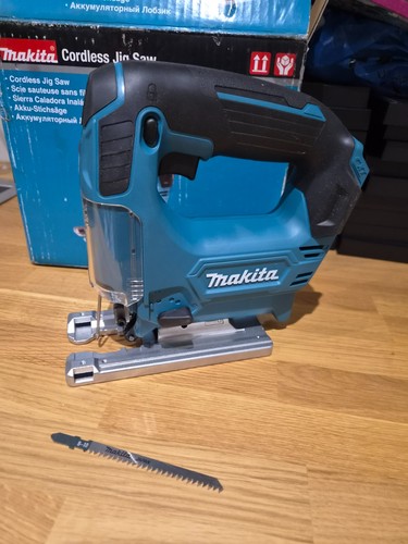 Makita cordless jigsaw jv101dz - cordless,