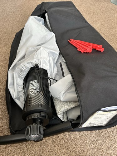 Isabella air canopy for - air,