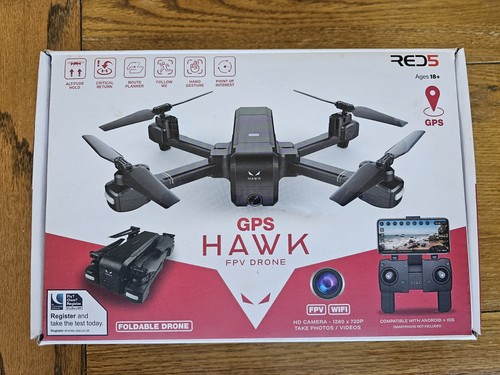 Red5 gps hawk mini - gps,