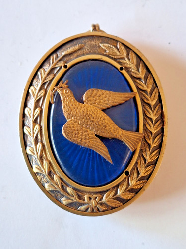 Masonic sterling silver gilt - masonic,