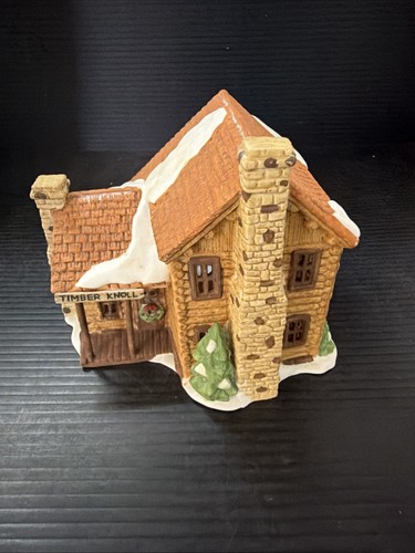 Dept new england village - new,
