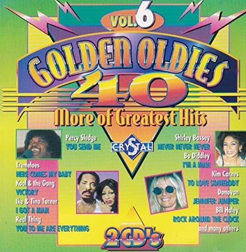 Golden oldies vol various - vol,