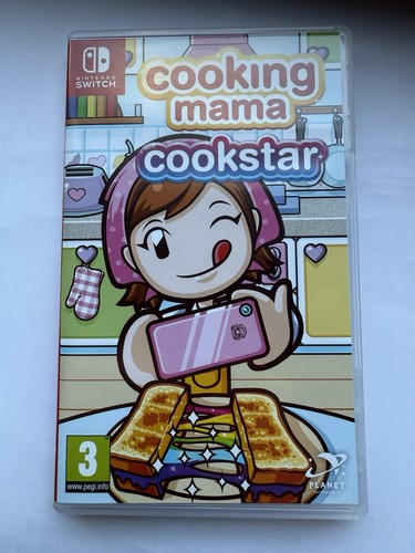 Cooking mama cookstar - cooking,