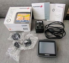 TomTom Start 1EX00 Sat Nav