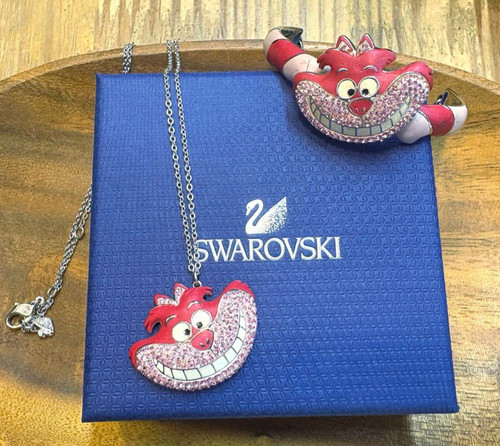 Swarovski disney alice - swarovski, in