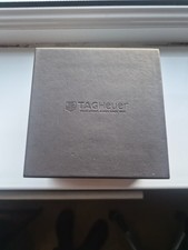 TAG Heuer Watch Presentation