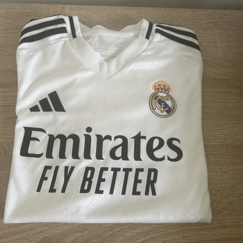 Real madrid jersey kids - madrid,