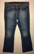 Levi's 529 Womens Jeans Blue