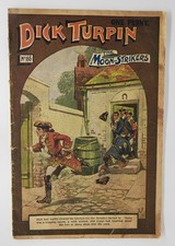 Dick Turpin #156 GD/VG The