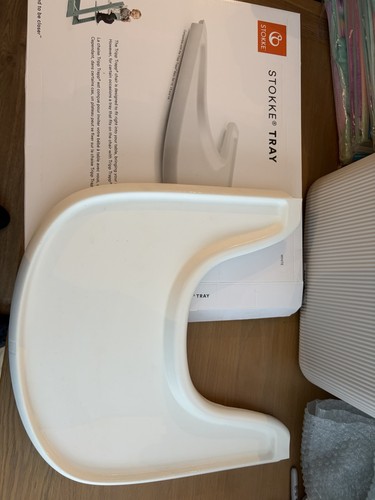 Stokke tripp trapp - stokke, high