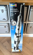 Apollo Saturn V 1:96 Model Kit | Revell 04805 | 40th Anniversary Edition *RARE*