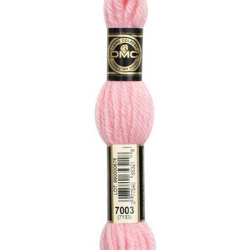 7003 dmc tapestry wool - -, art