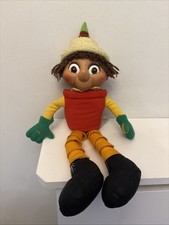 Bill & Ben Talking Bill Plush