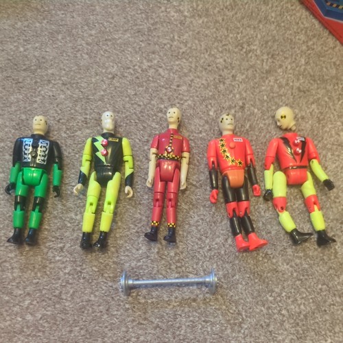 The incredible crash dummies - incredible,