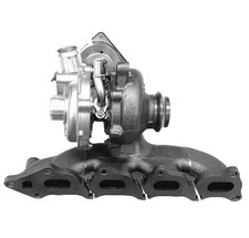 Turbocharger Citroen Jumper / Peugeot Boxer 2.0 2.2 New Billet Turbo