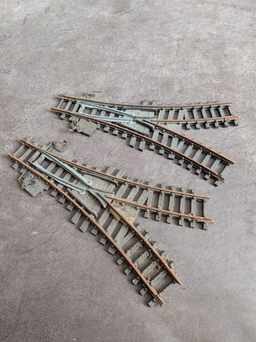Hornby tri ang oo gauge - 2, tri-ang