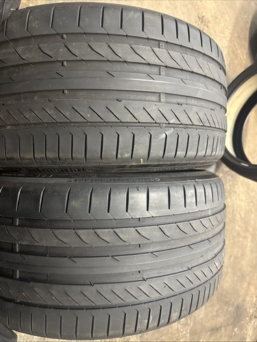 265 x2 continental - 265/30/20,