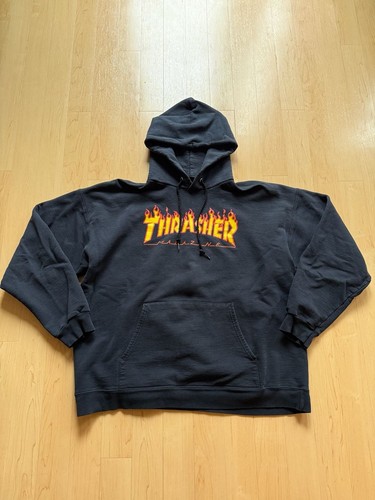 Thrasher magazine flame - 00’s,