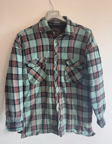 Vintage usa lumberjack - -,