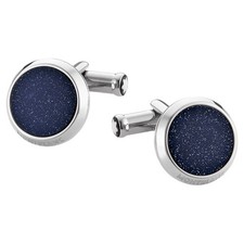 Montblanc cufflinks Stainless