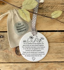 Friendship Gift: Ceramic
