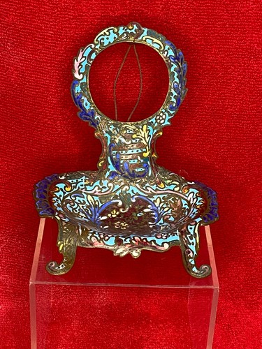 Antique czarist russian - russian, enamel