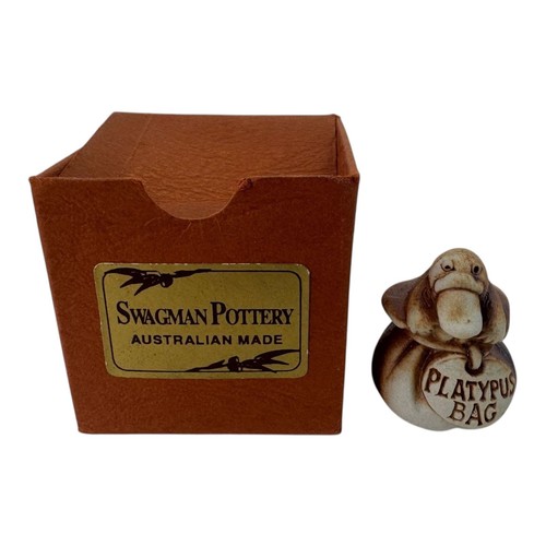 Swagman pottery australia - pottery,