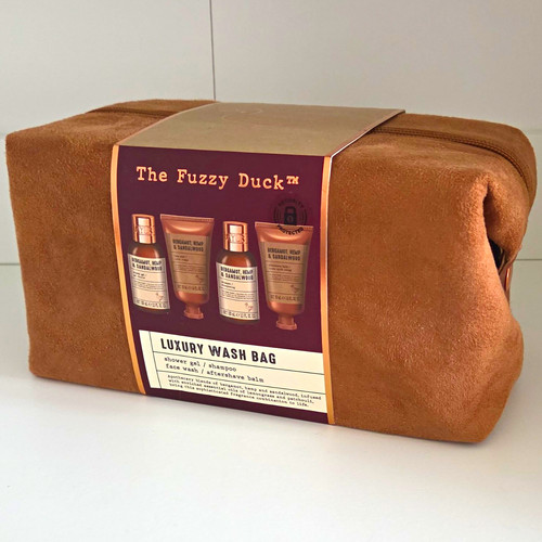 The fuzzy duck - the,