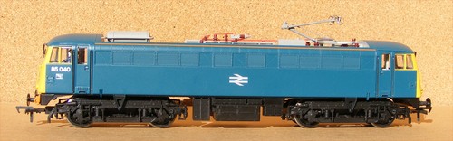 Bachmann class 85040 - class, 85