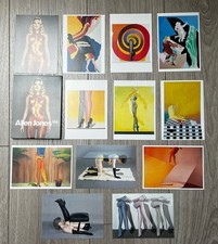 Pack of 12 Postcards From