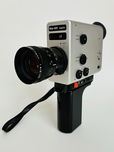 Nizo 481 macro super camera - 481, 8