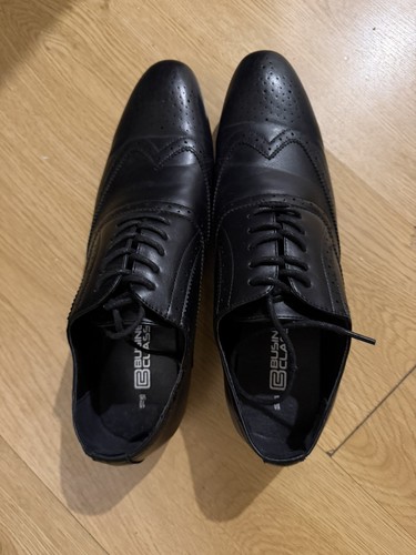 Men black shoes - men’s, 10