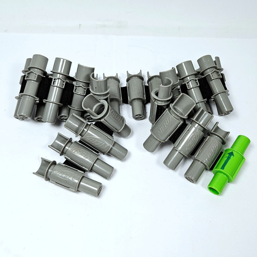 Nerf strike havok - n‑strike, fire