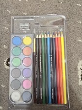 Royal & Langnickel Learn To: Watercolour Drawing: 33pc Art Set