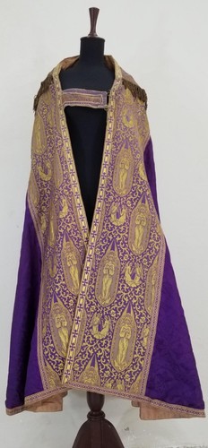 Antique french ecclesiastical - ,