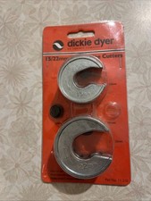 Dickie Dyer 15/22mm Rotary Pipe Cutters 11.210
