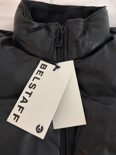Belstaff men axis - men’s, leather