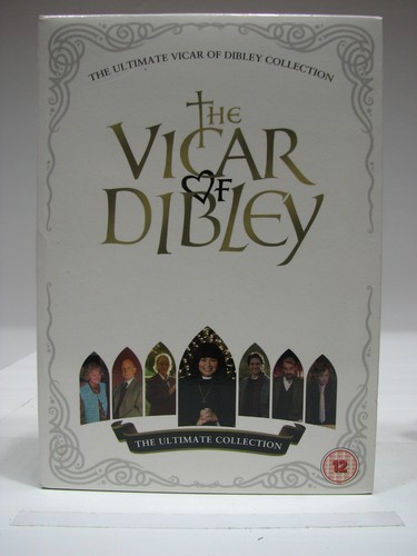 The ultimate vicar dibley - of,