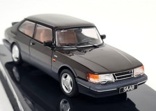 Ixo 1/43 Saab 900 Turbo Black