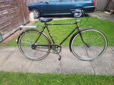 Vintage Raleigh Bike Cruiser