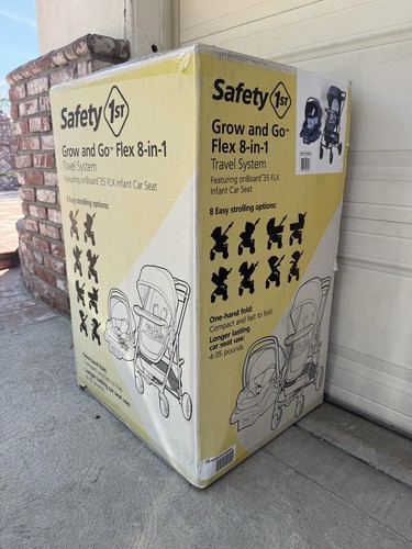 Safety 1st grow - grow, in