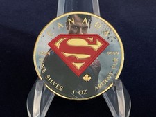 2016 1oz Silver Canadian