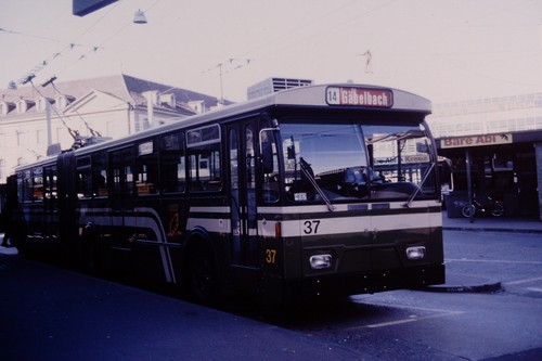 Switzerland original bus tram - original,