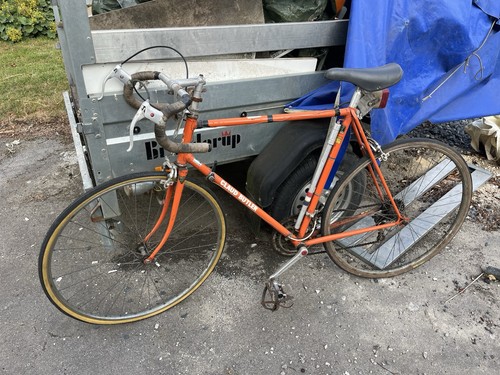 Vintage claud butler reynolds - vintage,