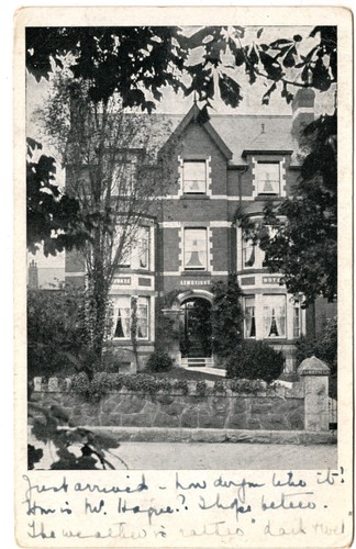 Colwyn bay belgrave - -,