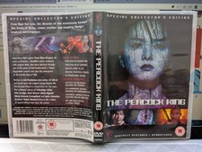 The Peacock King (2006) Yuen Biao Lam DVD Region 2 - Like New